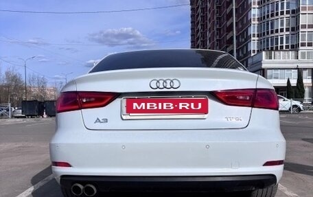 Audi A3, 2014 год, 1 195 000 рублей, 17 фотография