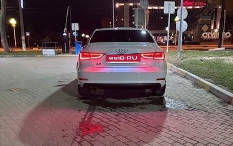 Audi A3, 2014 год, 1 195 000 рублей, 20 фотография