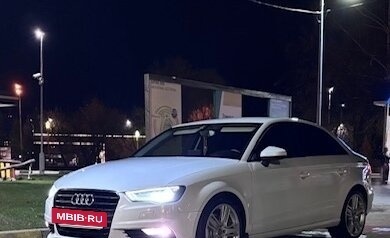 Audi A3, 2014 год, 1 195 000 рублей, 25 фотография