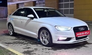 Audi A3, 2014 год, 1 195 000 рублей, 23 фотография