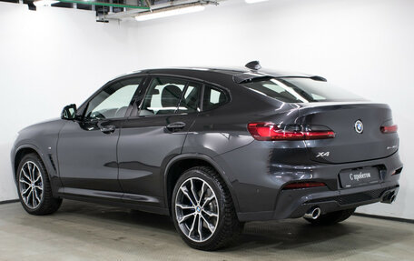 BMW X4, 2019 год, 4 700 000 рублей, 4 фотография