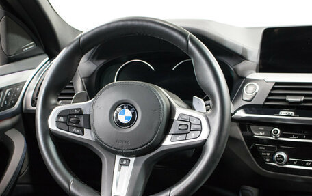 BMW X4, 2019 год, 4 700 000 рублей, 10 фотография