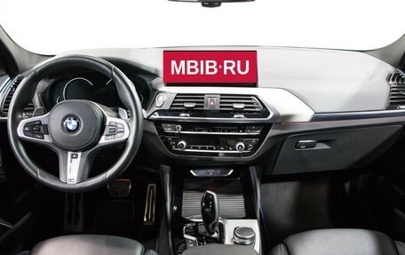 BMW X4, 2019 год, 4 700 000 рублей, 8 фотография