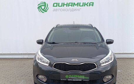 KIA cee'd III, 2014 год, 890 000 рублей, 2 фотография
