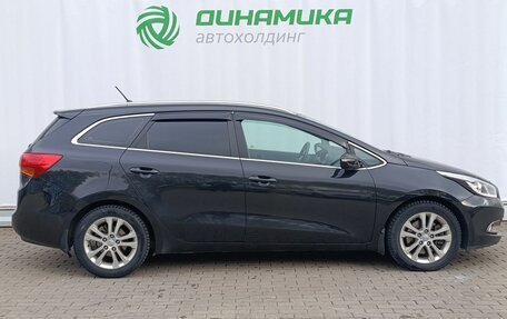 KIA cee'd III, 2014 год, 890 000 рублей, 4 фотография