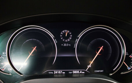 BMW X4, 2019 год, 4 700 000 рублей, 14 фотография