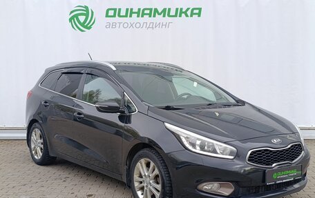 KIA cee'd III, 2014 год, 890 000 рублей, 3 фотография