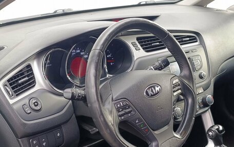 KIA cee'd III, 2014 год, 890 000 рублей, 9 фотография