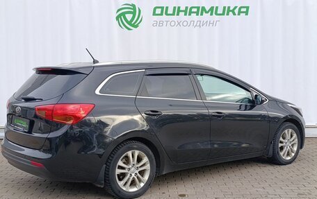 KIA cee'd III, 2014 год, 890 000 рублей, 5 фотография