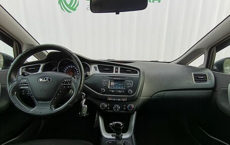 KIA cee'd III, 2014 год, 890 000 рублей, 13 фотография