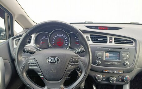 KIA cee'd III, 2014 год, 890 000 рублей, 11 фотография