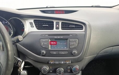 KIA cee'd III, 2014 год, 890 000 рублей, 12 фотография