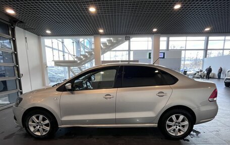 Volkswagen Polo VI (EU Market), 2013 год, 575 000 рублей, 6 фотография