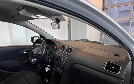 Volkswagen Polo VI (EU Market), 2013 год, 575 000 рублей, 12 фотография