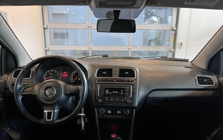 Volkswagen Polo VI (EU Market), 2013 год, 575 000 рублей, 9 фотография