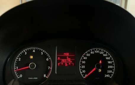 Volkswagen Polo VI (EU Market), 2013 год, 575 000 рублей, 11 фотография