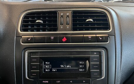 Volkswagen Polo VI (EU Market), 2013 год, 575 000 рублей, 14 фотография