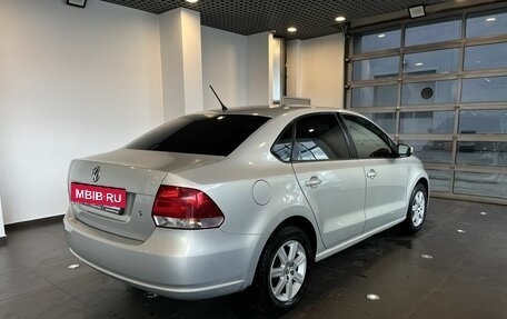 Volkswagen Polo VI (EU Market), 2013 год, 575 000 рублей, 3 фотография