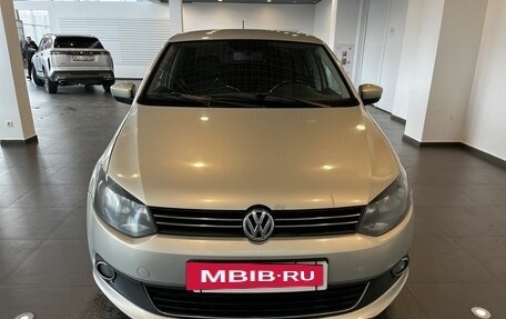 Volkswagen Polo VI (EU Market), 2013 год, 575 000 рублей, 8 фотография
