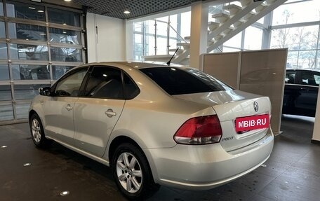 Volkswagen Polo VI (EU Market), 2013 год, 575 000 рублей, 5 фотография