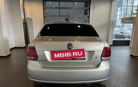 Volkswagen Polo VI (EU Market), 2013 год, 575 000 рублей, 4 фотография