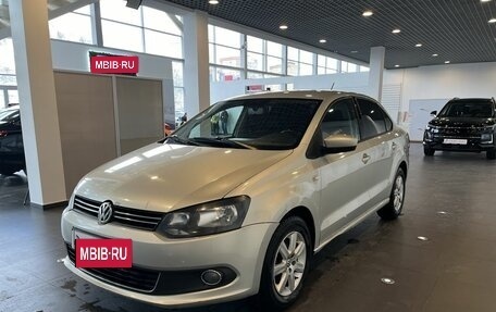 Volkswagen Polo VI (EU Market), 2013 год, 575 000 рублей, 7 фотография