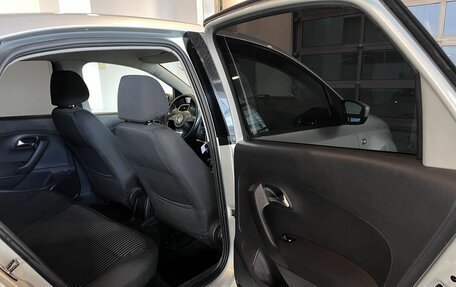 Volkswagen Polo VI (EU Market), 2013 год, 575 000 рублей, 17 фотография