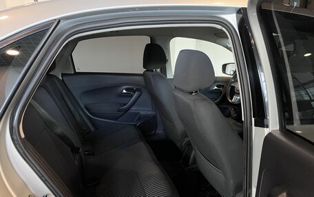 Volkswagen Polo VI (EU Market), 2013 год, 575 000 рублей, 26 фотография