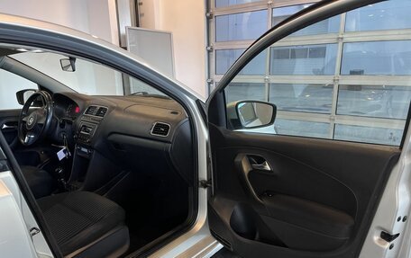 Volkswagen Polo VI (EU Market), 2013 год, 575 000 рублей, 27 фотография