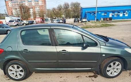 Peugeot 307 I, 2007 год, 330 000 рублей, 3 фотография