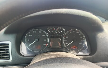 Peugeot 307 I, 2007 год, 330 000 рублей, 5 фотография