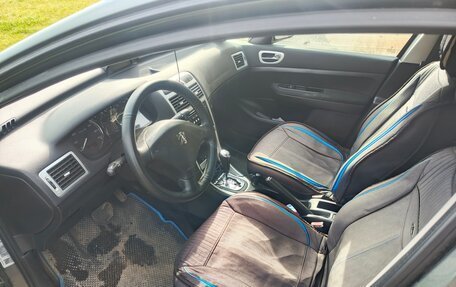 Peugeot 307 I, 2007 год, 330 000 рублей, 6 фотография