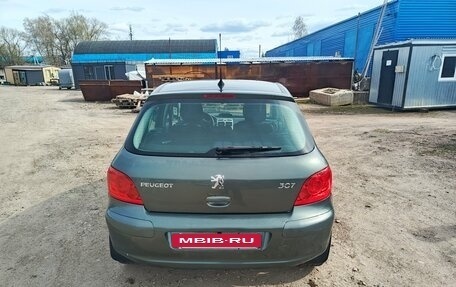 Peugeot 307 I, 2007 год, 330 000 рублей, 4 фотография