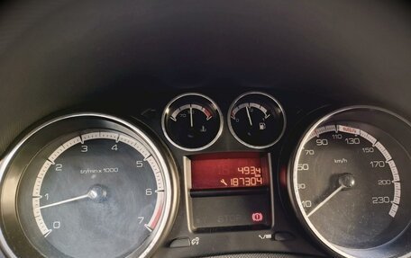 Peugeot 308 II, 2011 год, 365 000 рублей, 9 фотография