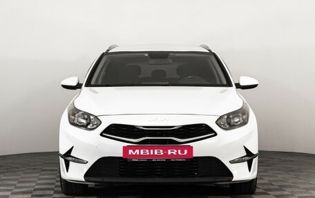 KIA cee'd III, 2021 год, 1 199 000 рублей, 2 фотография