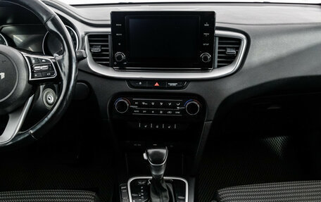 KIA cee'd III, 2021 год, 1 199 000 рублей, 13 фотография