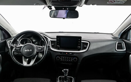 KIA cee'd III, 2021 год, 1 199 000 рублей, 10 фотография