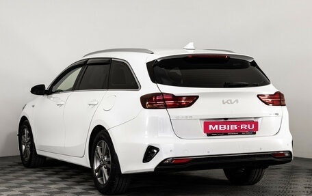 KIA cee'd III, 2021 год, 1 199 000 рублей, 7 фотография