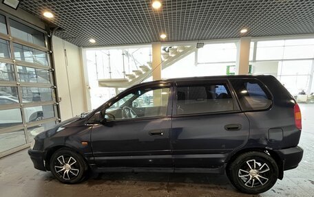 Mitsubishi Space Star I рестайлинг, 2000 год, 122 000 рублей, 6 фотография