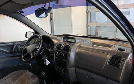 Mitsubishi Space Star I рестайлинг, 2000 год, 122 000 рублей, 11 фотография