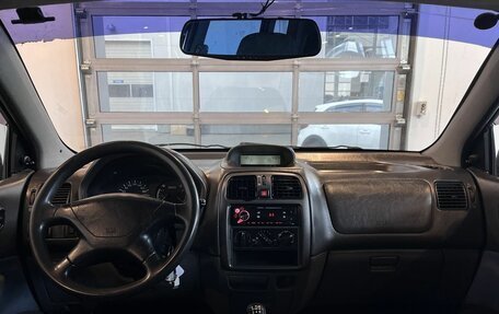 Mitsubishi Space Star I рестайлинг, 2000 год, 122 000 рублей, 9 фотография