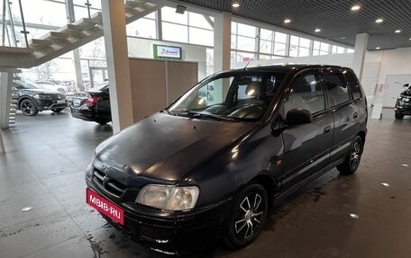 Mitsubishi Space Star I рестайлинг, 2000 год, 122 000 рублей, 7 фотография