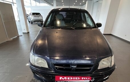 Mitsubishi Space Star I рестайлинг, 2000 год, 122 000 рублей, 8 фотография
