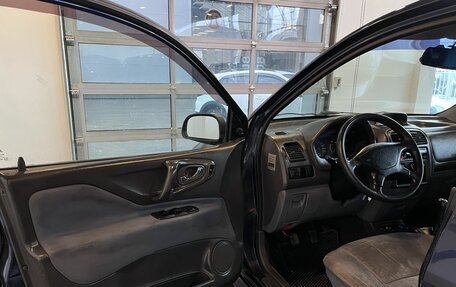 Mitsubishi Space Star I рестайлинг, 2000 год, 122 000 рублей, 15 фотография