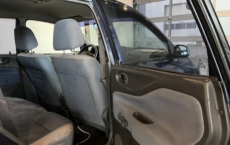 Mitsubishi Space Star I рестайлинг, 2000 год, 122 000 рублей, 14 фотография