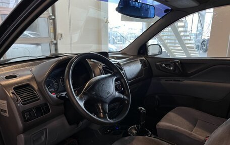 Mitsubishi Space Star I рестайлинг, 2000 год, 122 000 рублей, 17 фотография