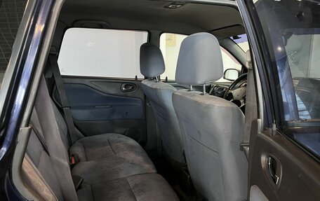 Mitsubishi Space Star I рестайлинг, 2000 год, 122 000 рублей, 20 фотография