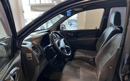 Mitsubishi Space Star I рестайлинг, 2000 год, 122 000 рублей, 13 фотография