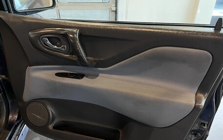 Mitsubishi Space Star I рестайлинг, 2000 год, 122 000 рублей, 22 фотография