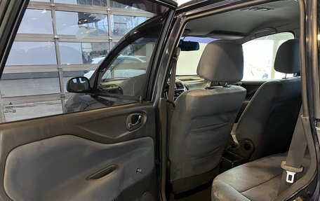 Mitsubishi Space Star I рестайлинг, 2000 год, 122 000 рублей, 19 фотография